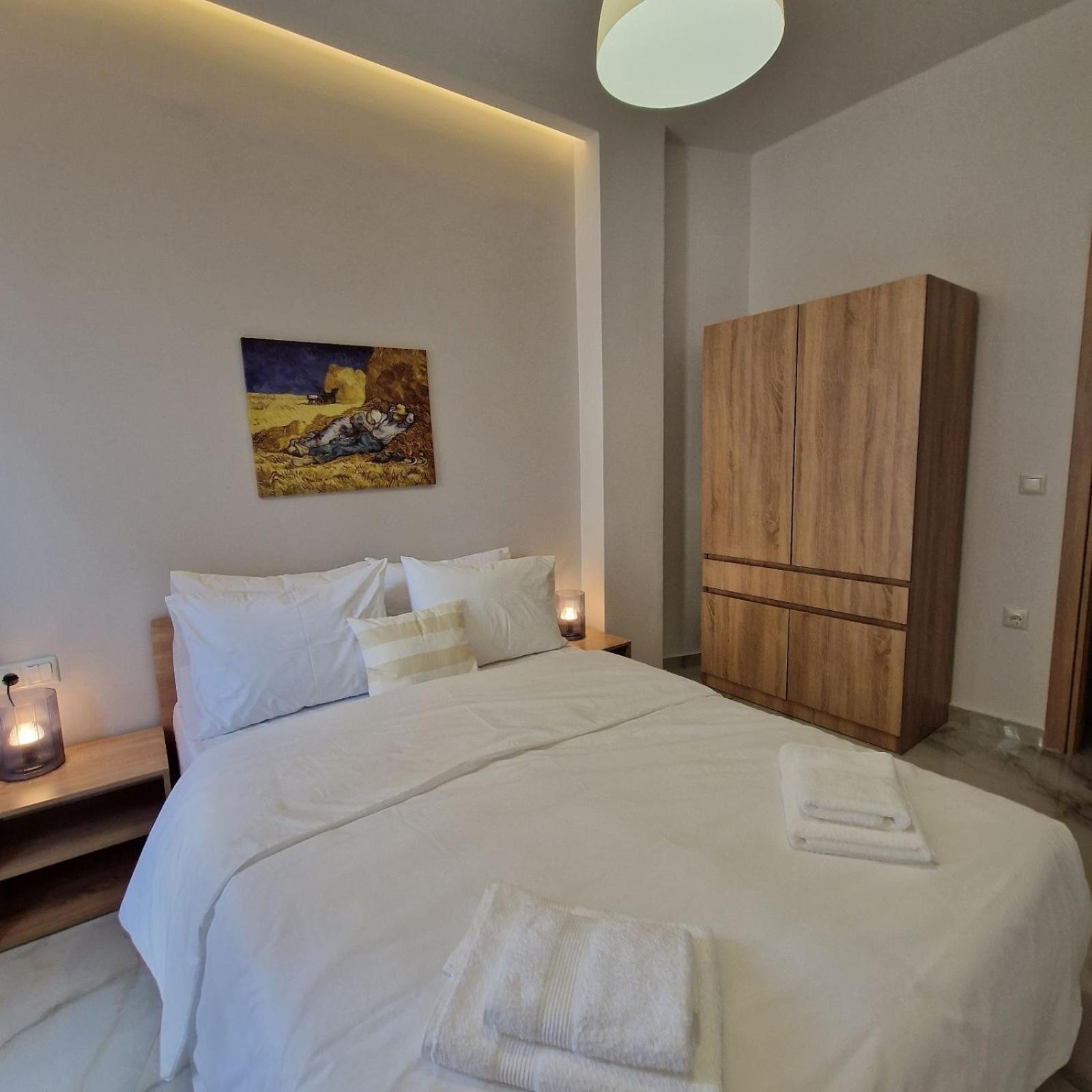 N&S Apartment A Эдесса Экстерьер фото
