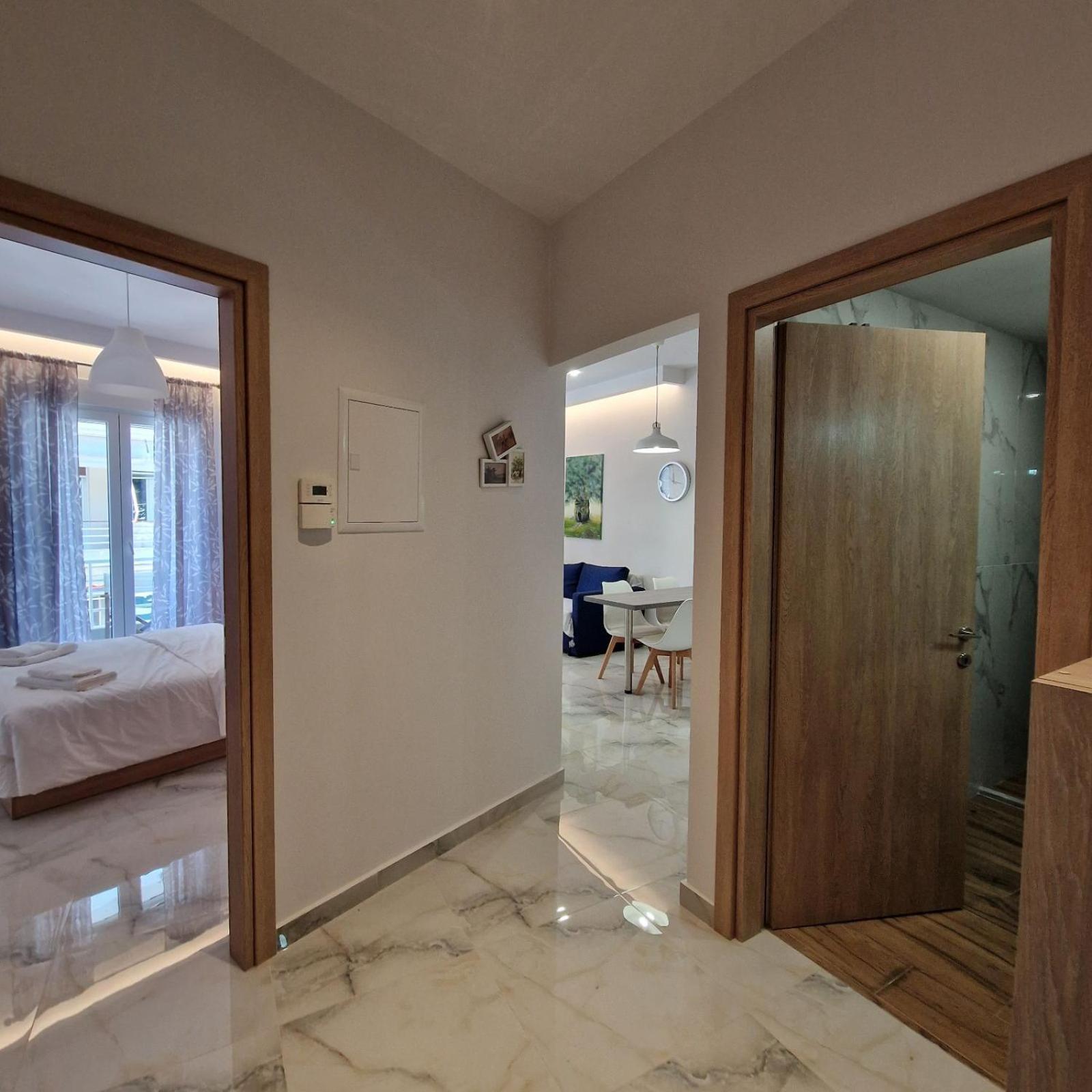 N&S Apartment A Эдесса Экстерьер фото