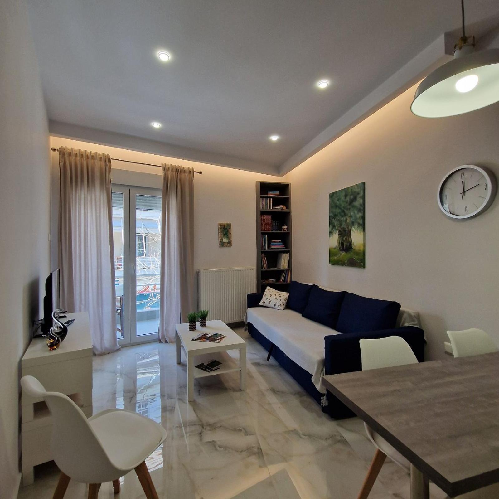 N&S Apartment A Эдесса Экстерьер фото