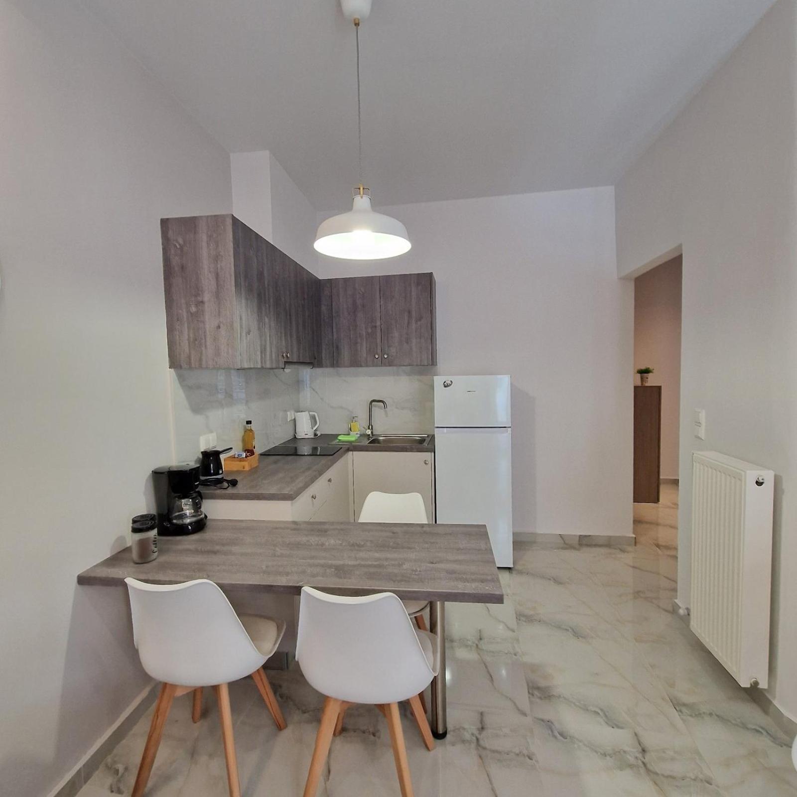 N&S Apartment A Эдесса Экстерьер фото
