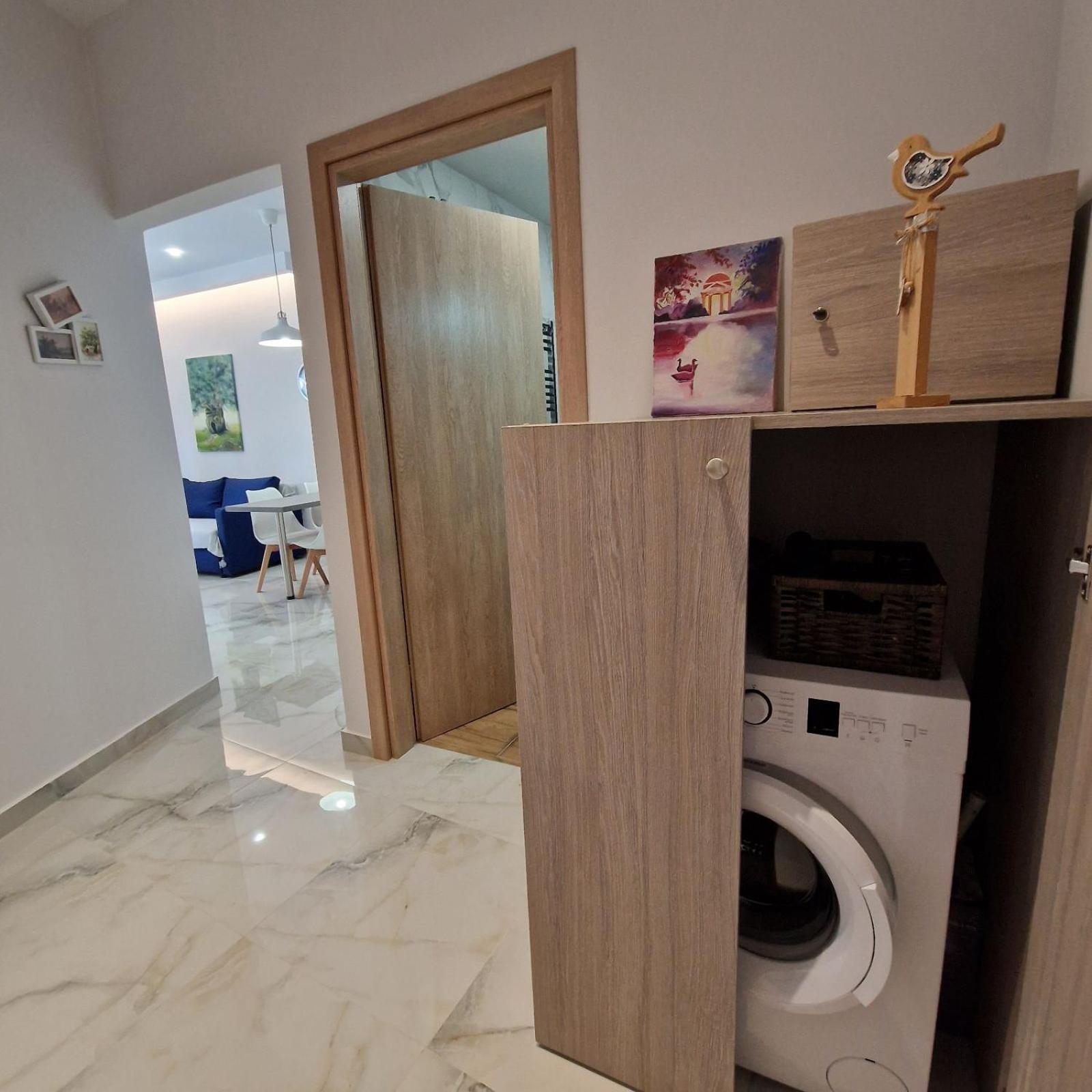N&S Apartment A Эдесса Экстерьер фото