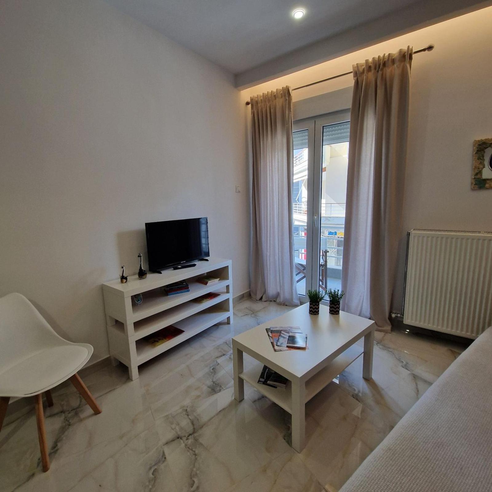 N&S Apartment A Эдесса Экстерьер фото