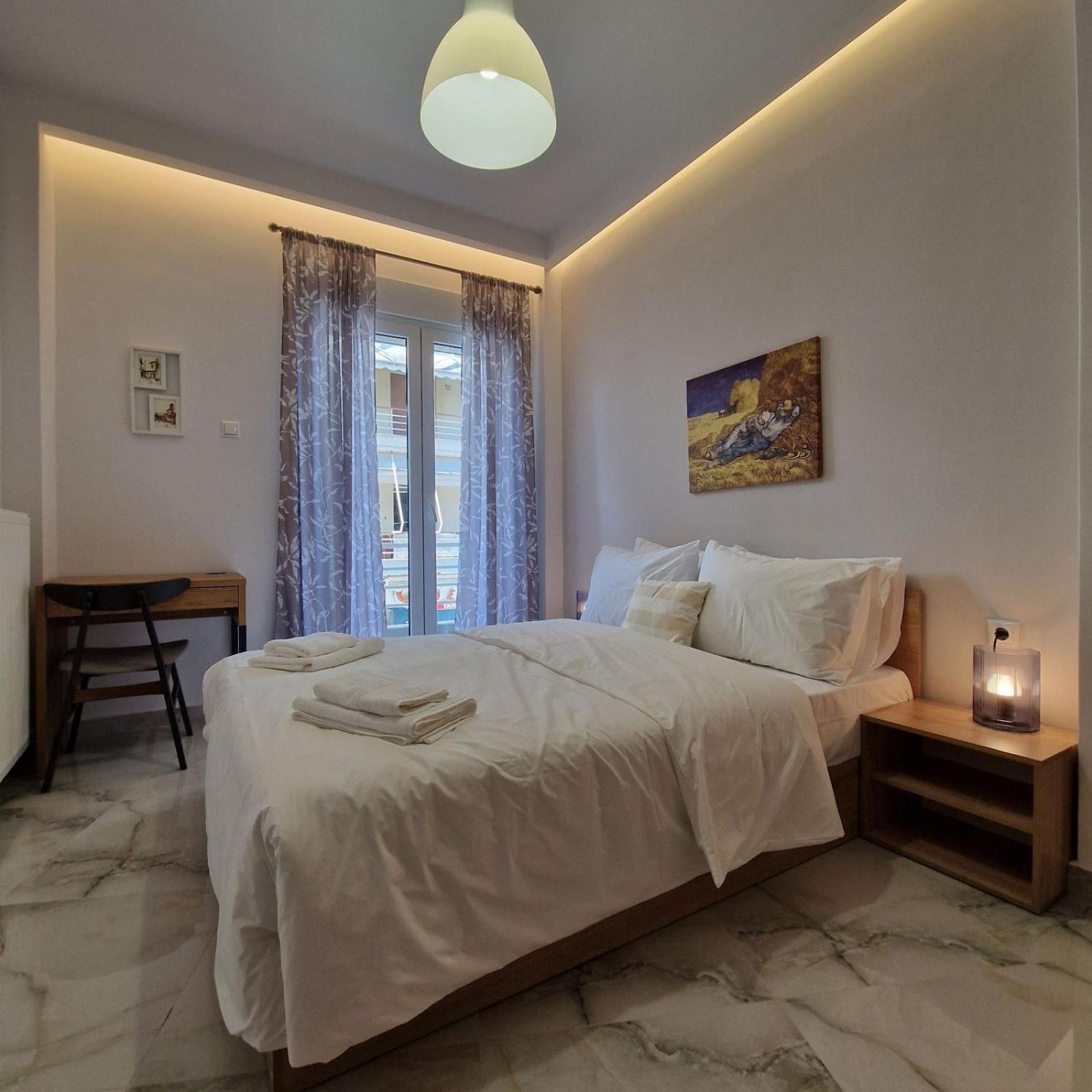 N&S Apartment A Эдесса Экстерьер фото