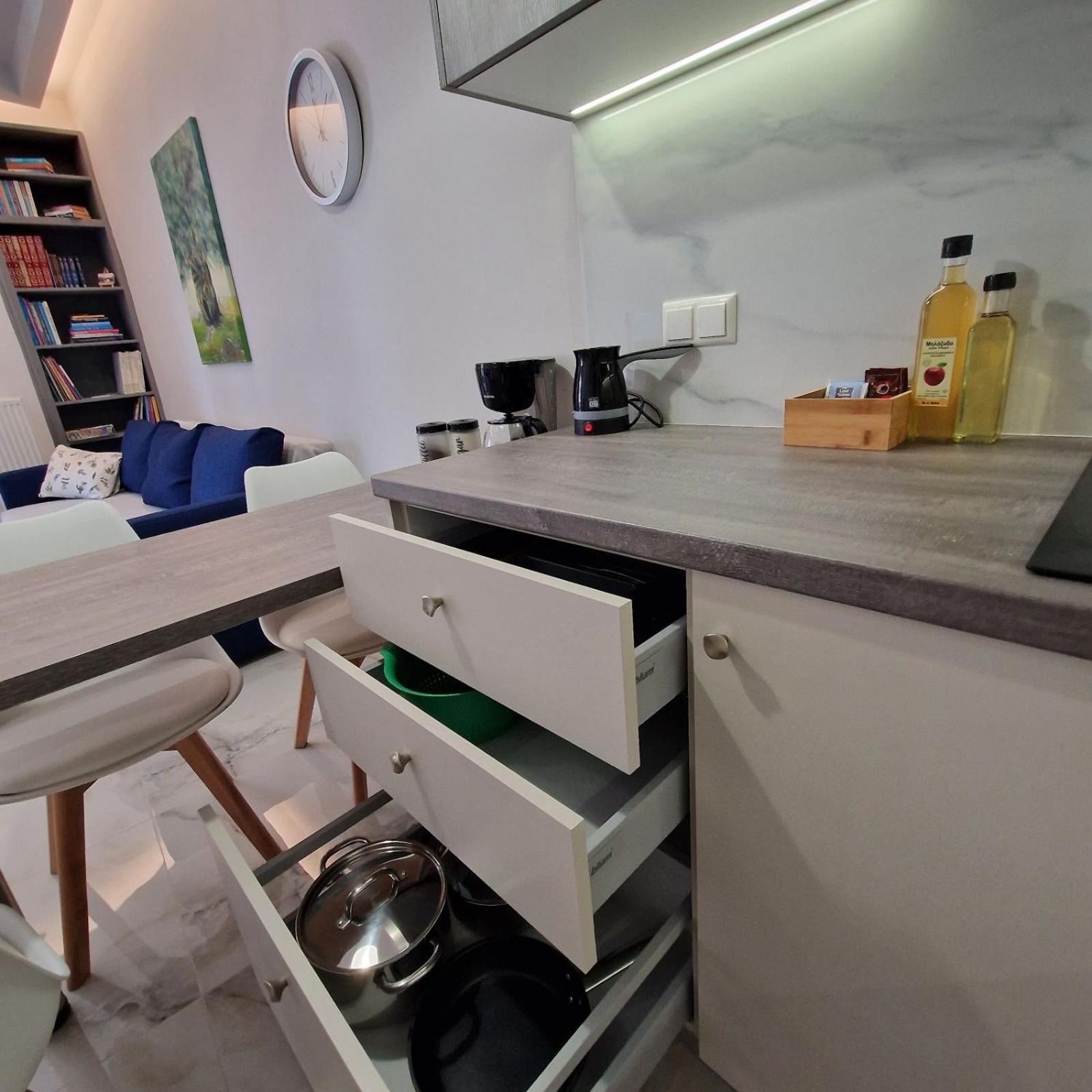 N&S Apartment A Эдесса Экстерьер фото
