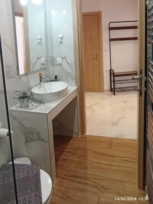 N&S Apartment A Эдесса Экстерьер фото