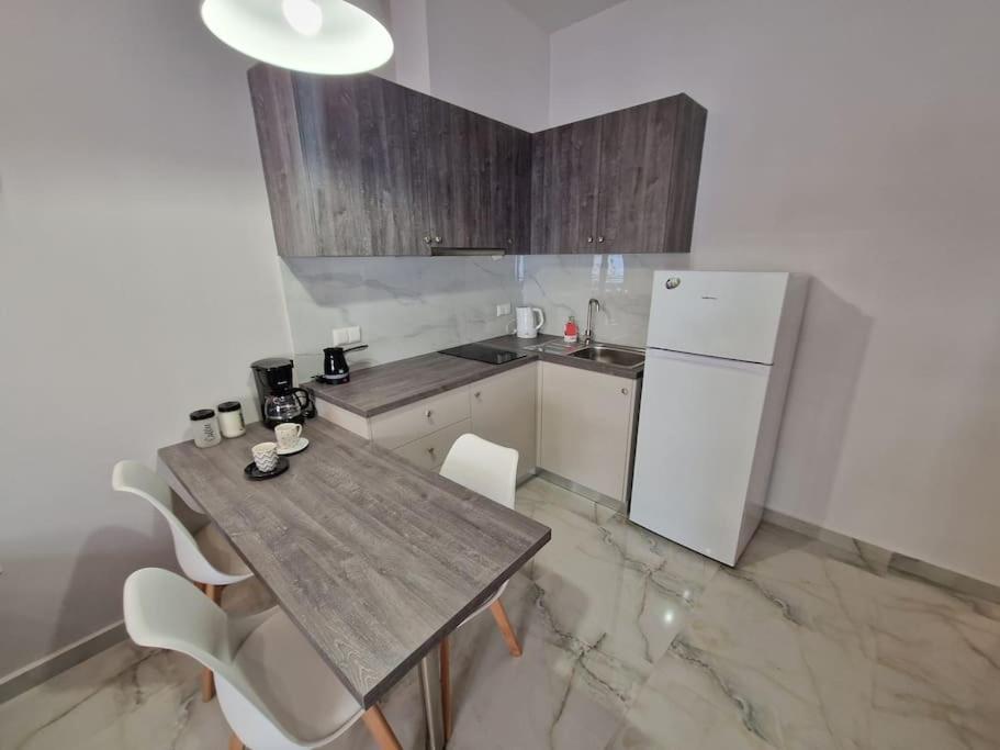 N&S Apartment A Эдесса Экстерьер фото