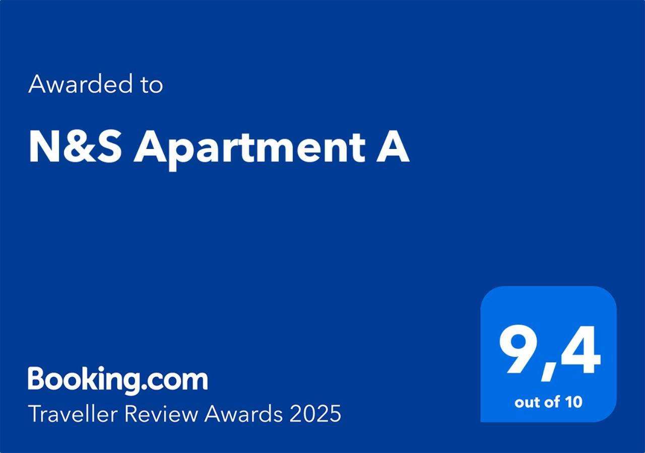 N&S Apartment A Эдесса Экстерьер фото